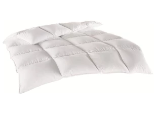 Prikrývka bavlna/perie