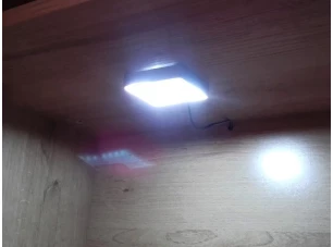 Bodové LED světlo (1 ks) Primo