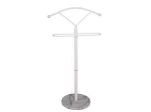 Nemý sluha Bello, biely