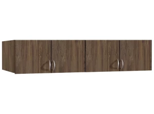 Skriňový nadstavec Case, 181 cm, dub stirling