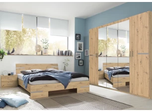 Zostava spálne Anna, dub artisan