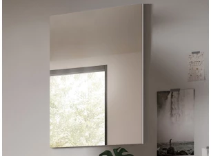 Nástenné zrkadlo Prego 55x72 cm