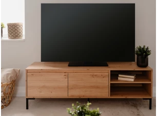 TV skrinka Korsika, dub artisan