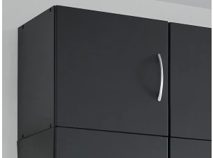 Skriňový nástavec Multiraum, 45 cm, grafit