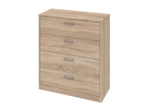 Zásuvková komoda Mega 34, dub sonoma