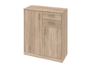 Kombinovaná komoda Mega 27, dub sonoma