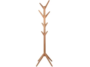 Drevený stojací vešiak Bamboo