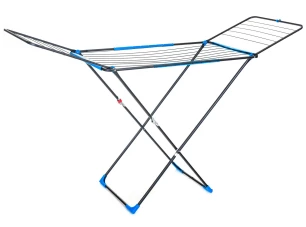 Rozkladací sušiak na bielizeň Onyx 18 m, antracitový