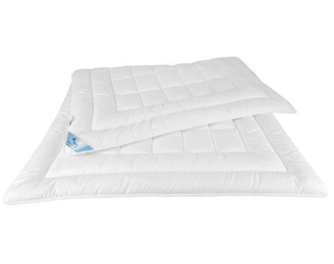 Prikrývka Mona Lucy Silver 135x200 cm, so striebrom%