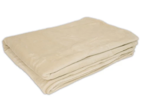 Deka Wilkendorf, béžová, cashmere touch%