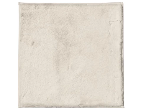 Kúpeľňová predložka Králik 50x50 cm, slonová kosť%