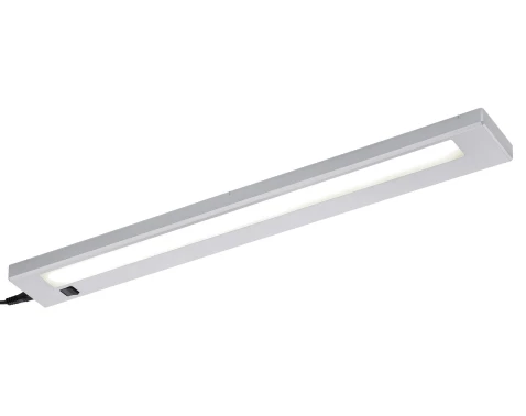 E-shop LED osvetlenie kuchynskej linky Alino 55 cm, titánová šedá%