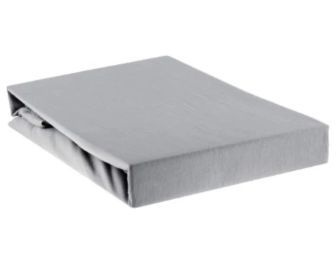E-shop Prestieradlo Lycra 90x200 cm, tmavo šedé%