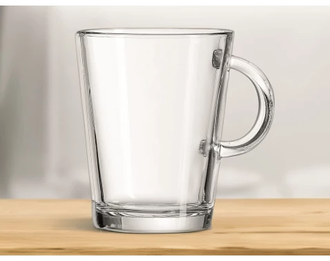 Hrnček Coredo 290 ml, sklenený%