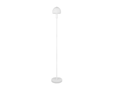 Stojacia lampa Glenn, biela%