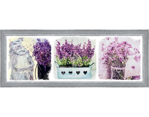 E-shop Rámovaný obraz 30x90 cm FAP517%