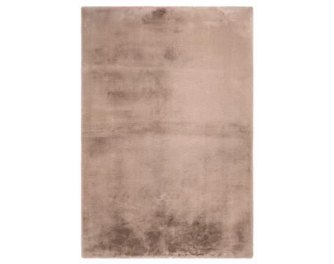 Koberec Laza 80x150 cm, umelá kožušina, hnedá%