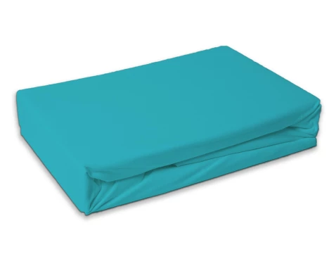 Froté prestieradlo 180x200 cm, modré%