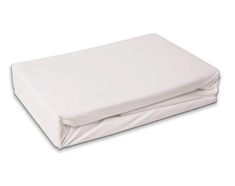 Froté prestieradlo 90x200 cm, biele%