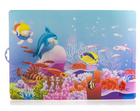 Detské prestieranie Sea, 43 cm%