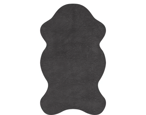 Imitácia kože Loft Shape 60x110 cm, antracitová%