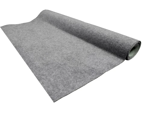 E-shop Umelý trávny koberec s nopy 100x200 cm, antracitový%