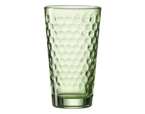 Pohár Favo 400 ml, zelená%