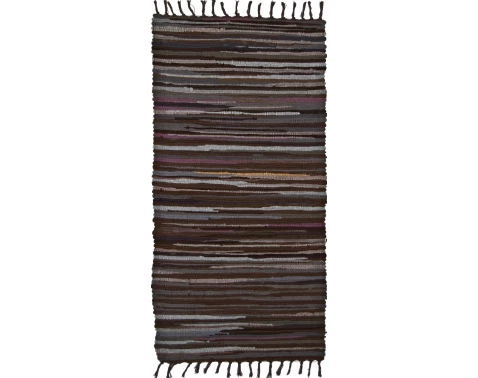 Koberček Multi 60x120 cm, hnedý%