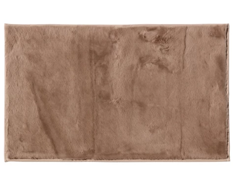 E-shop Kúpeľňová predložka Králik 50x80 cm, taupe%