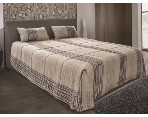 E-shop Posteľ Evita 180x200 cm, kávová ekokoža%