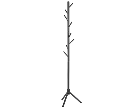 Stojací vešiak Nora, čierny%