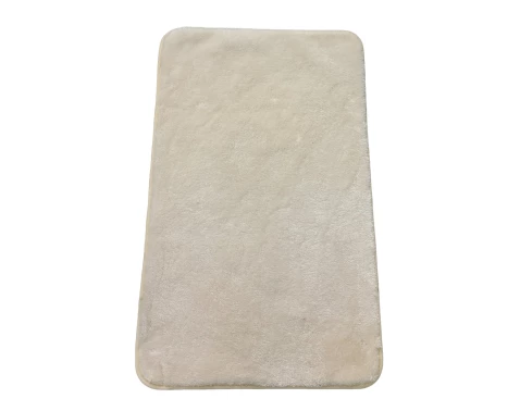 E-shop Kúpeľňová predložka Elin 50x80 cm, slonová kost%