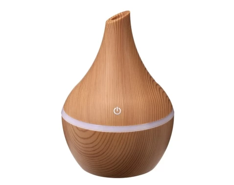 E-shop Zvlhčovač vzduchu s aromaterapiou Homestyling, LED%