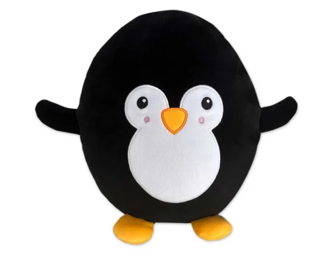 Detský vankúšik plyšový tučniak%