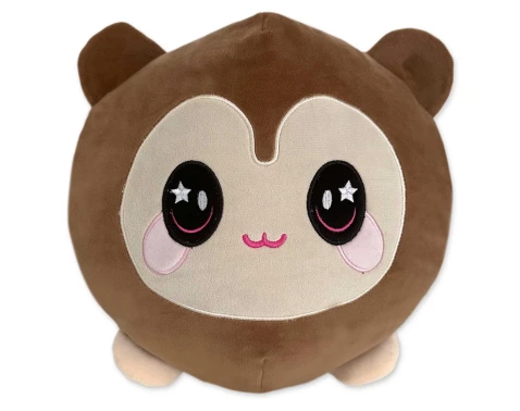 Detský vankúšik plyšová opička%