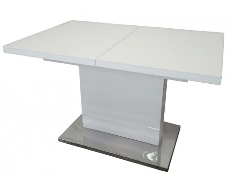 Jedálenský stôl Kalliope 120x80 cm, rozkladací%
