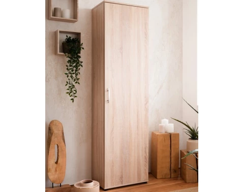 Univerzálna skriňa s policami Andy, dub sonoma%