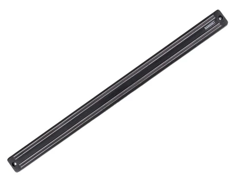 Magnetická lišta na nože Culinaria, čierna%