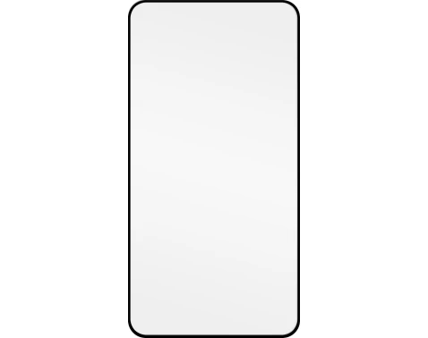 E-shop Nástenné zrkadlo Josie 50x100 cm, čierne%