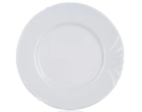 Dezertný tanier Cadix 19,5 cm, biely%