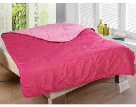 E-shop Prikrývka Sommer 140x200 cm, ružová%