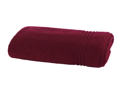 E-shop Froté osuška Kira 70x140 cm, bordeaux%