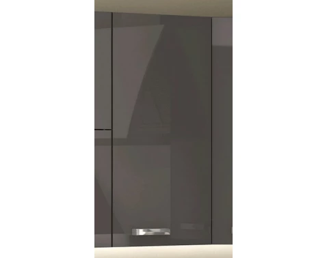 E-shop Horná kuchynská skrinka Grey 30G, 30 cm%