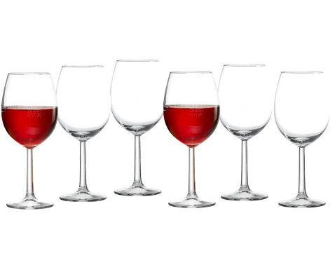 Súprava pohárov na červené  víno (6 ks) Gastro 200 ml%
