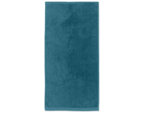 E-shop Osuška Maya 70x140 cm, petrolejová%