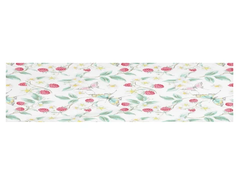 Behúň na stôl Maliny, 150x40 cm%