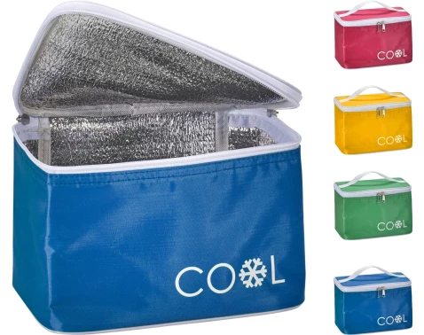 E-shop Chladiaca taška Cool 4 l, mix farieb%