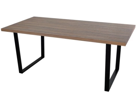 E-shop Jedálenský stôl Colorado 180x90 cm, dub riviera%