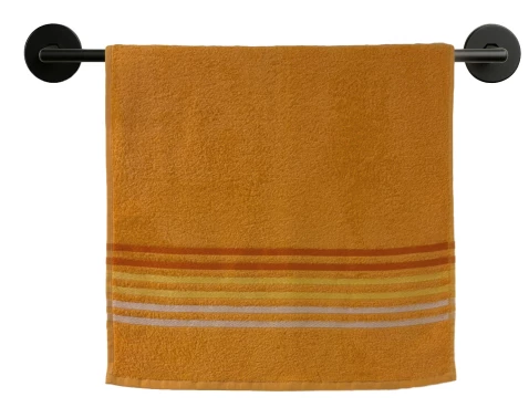 Uterák Tropez 50x100 cm, oranžový%