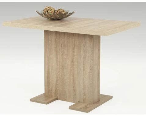 Jedálenský stôl Britt 110x69 cm, dub sonoma%